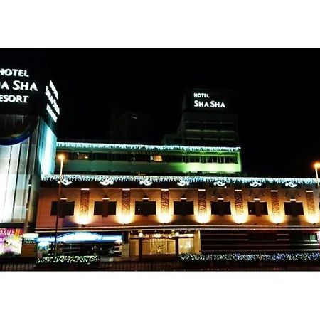Hotel Shasha Resort Suma Kōbe Exterior foto